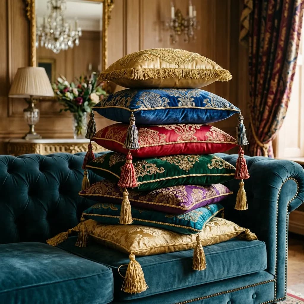 Custom Pillows