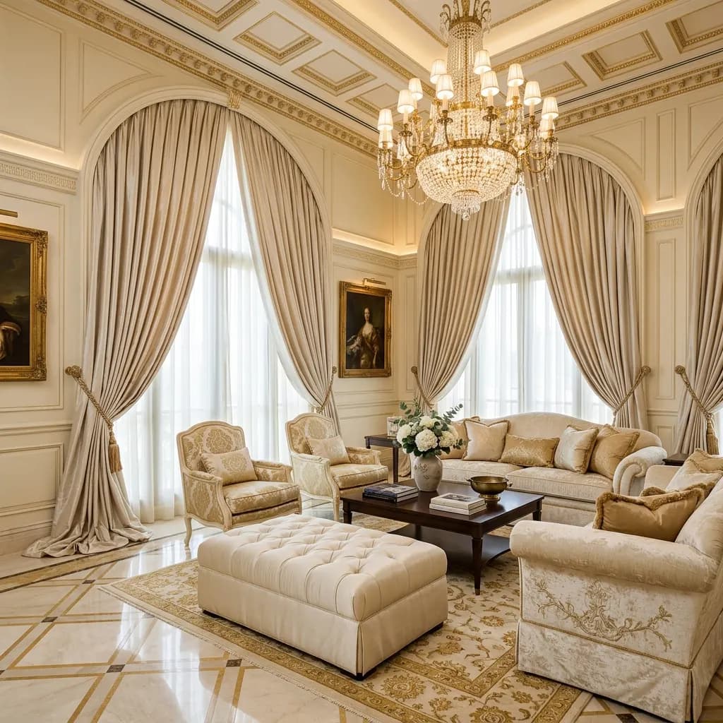 Luxury Interior Design