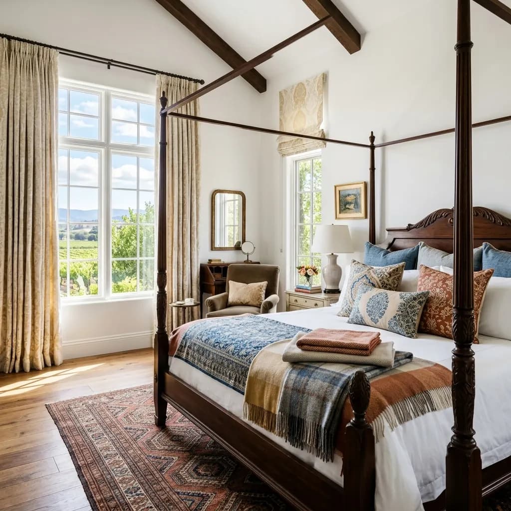 Luxury B&B