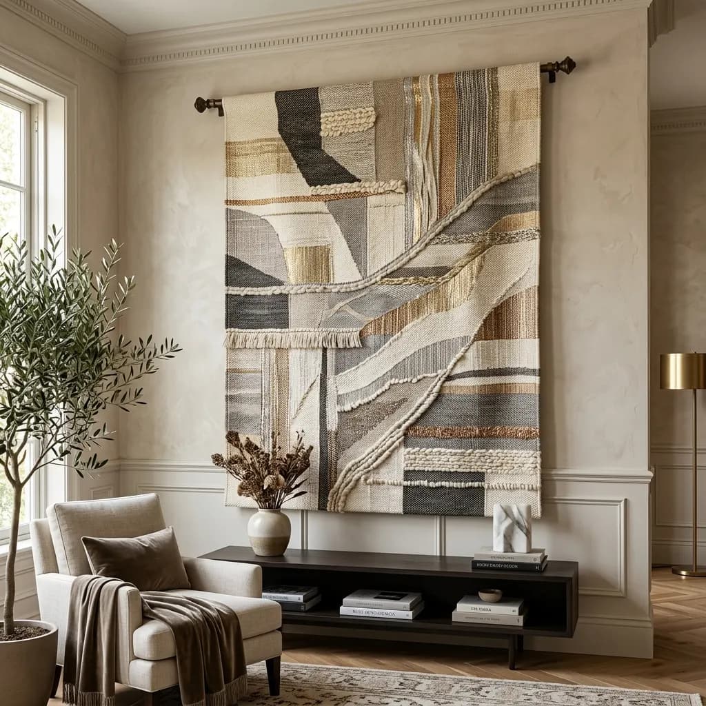 Modern Tapestry